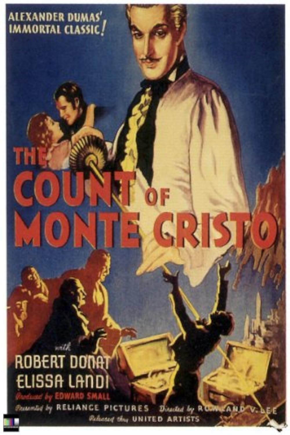 The Count of Monte Cristo 
