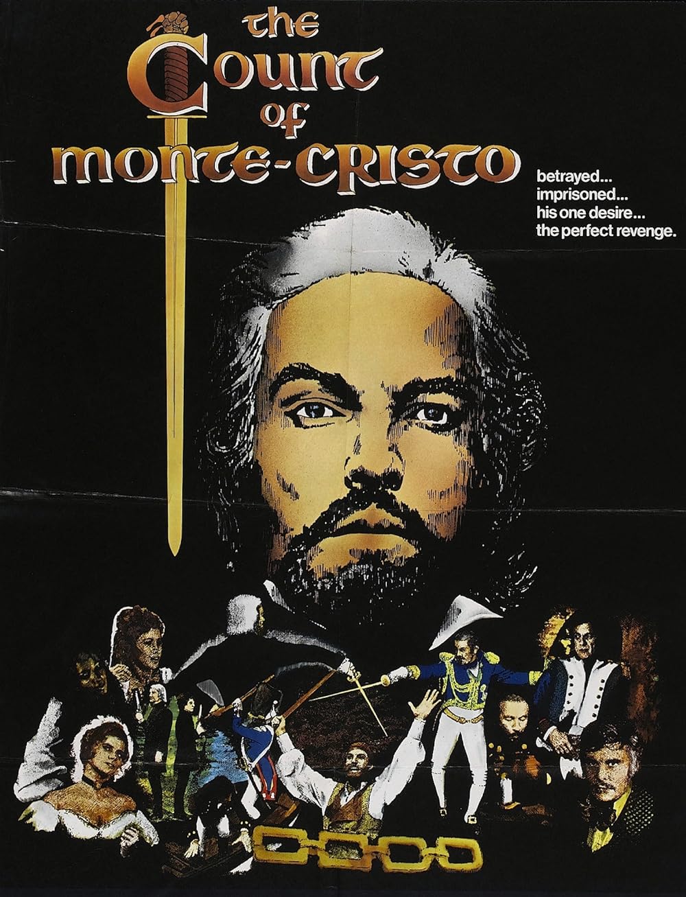 The Count of Monte-Cristo 