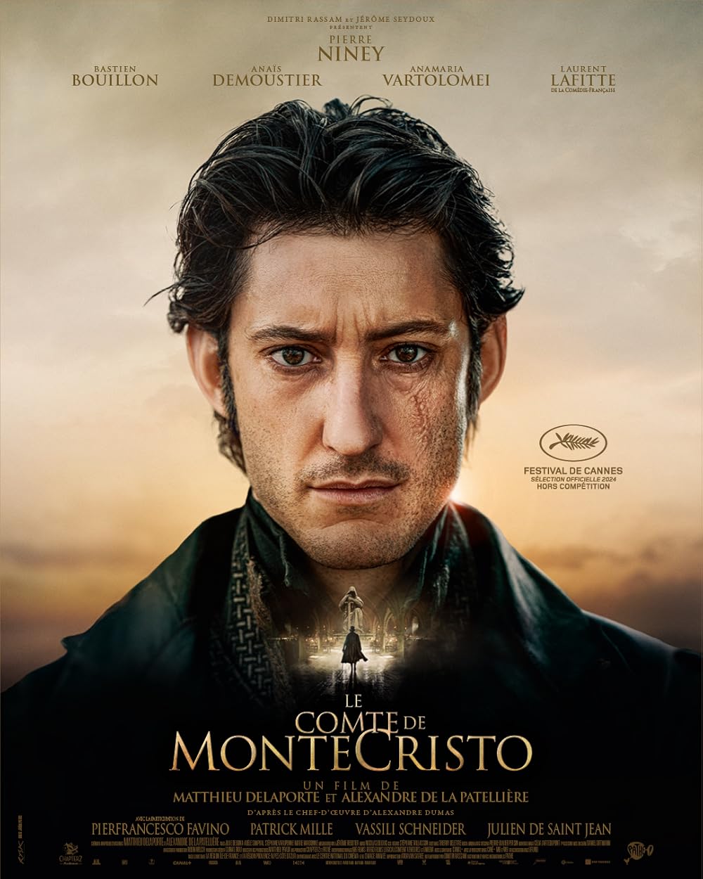 The Count of Monte-Cristo 
