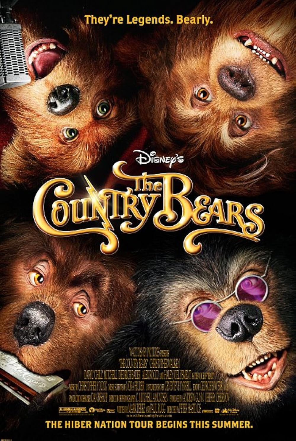 The Country Bears 