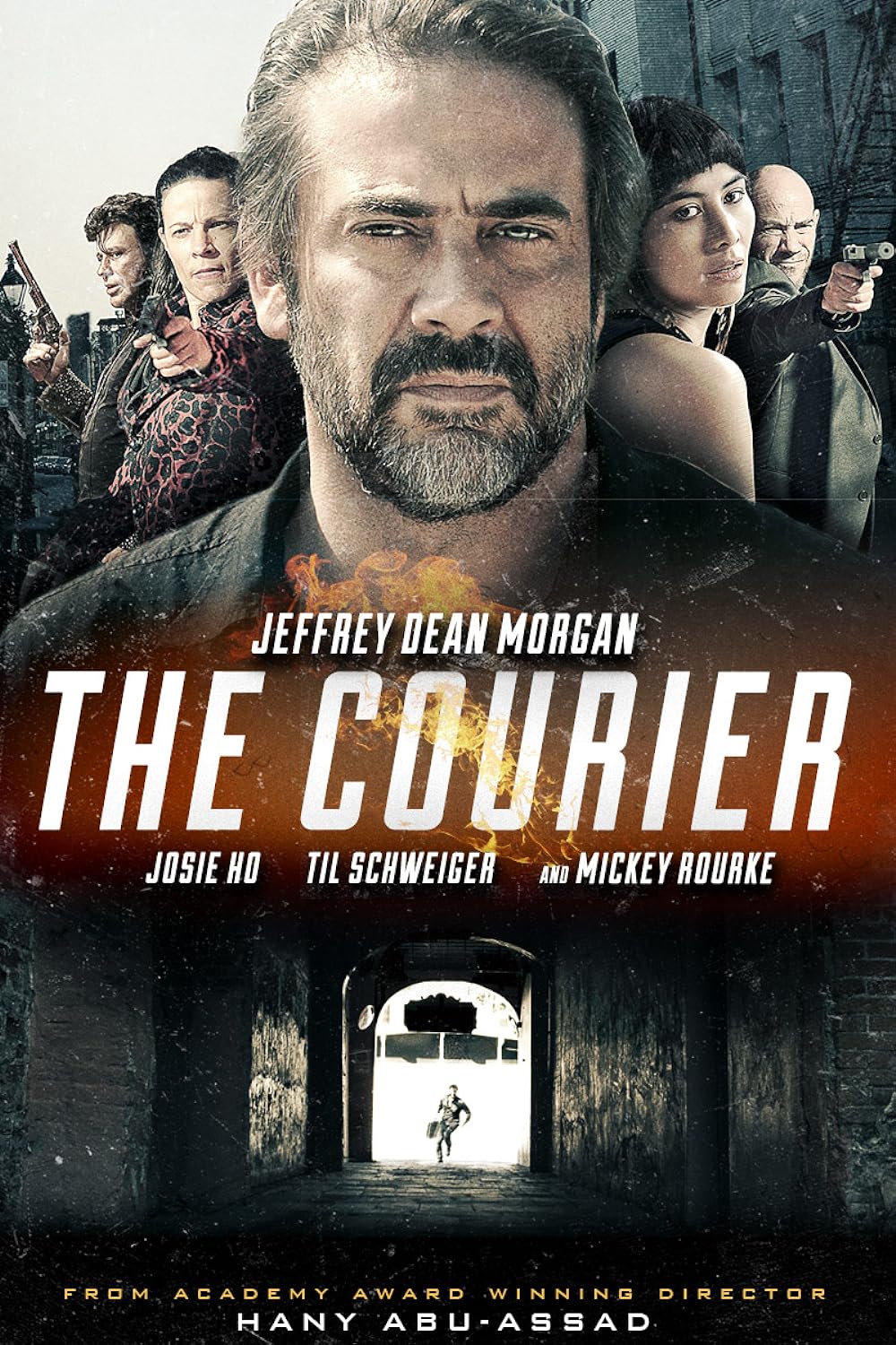 The Courier 