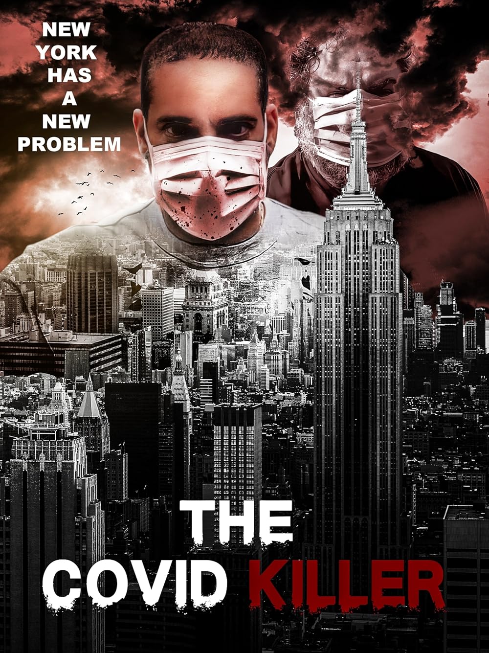 The Covid Killer 