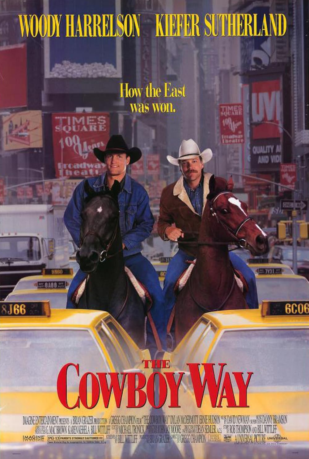 The Cowboy Way 