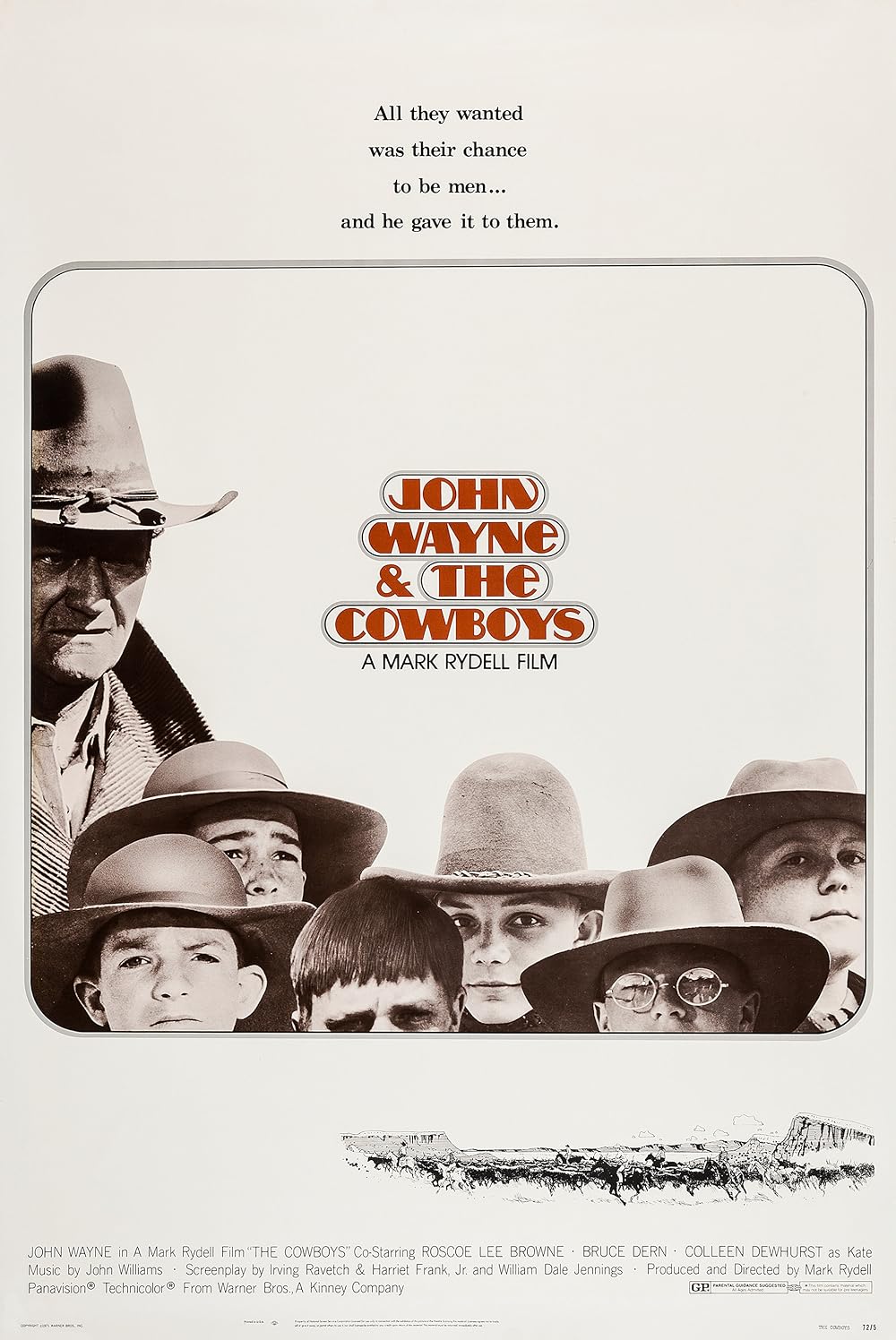 The Cowboys 