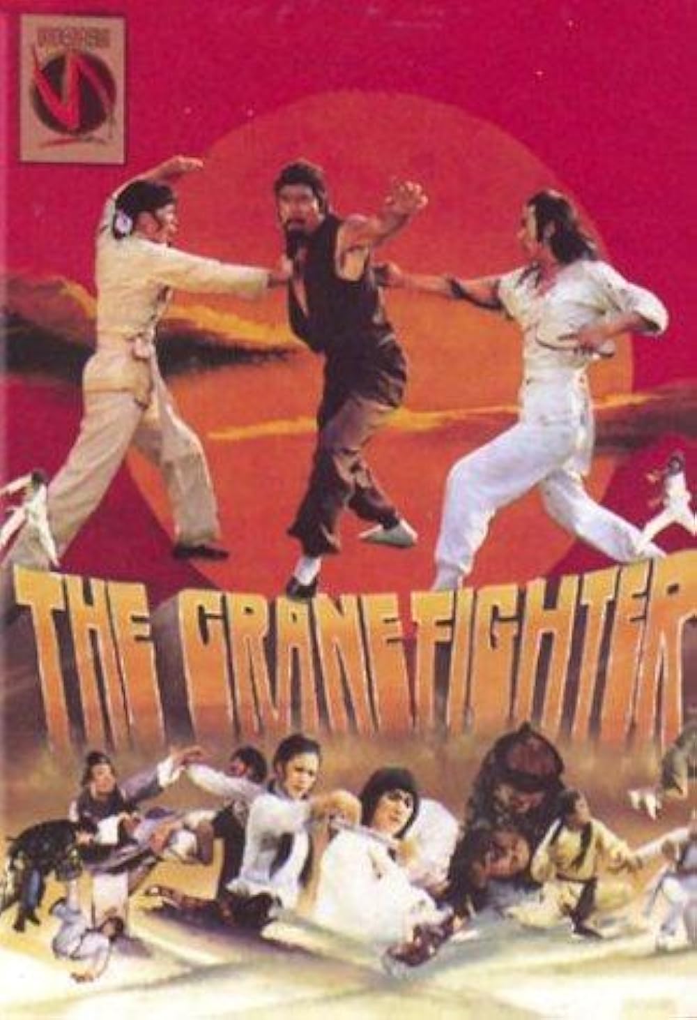 The Crane Fighter 
