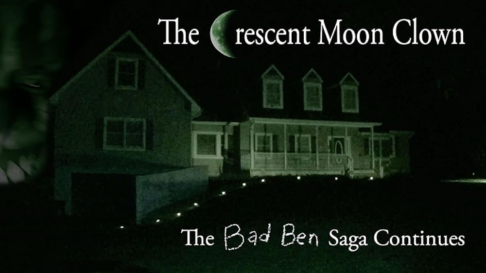 The Crescent Moon Clown 