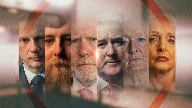 The Crime I Can't Forget (TV Series 2023–2025) 2025