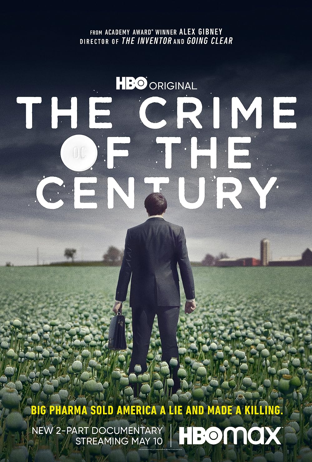 The Crime of the Century 