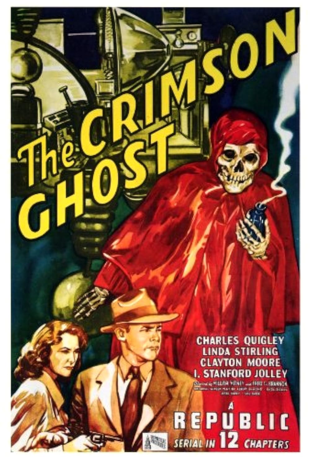 The Crimson Ghost 