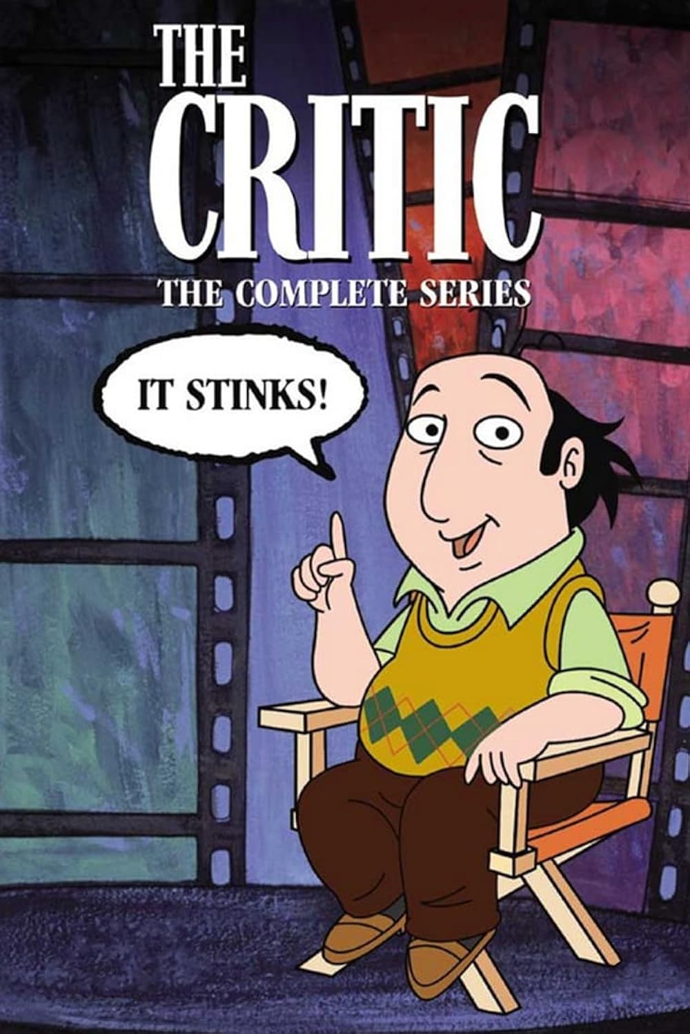 The Critic 