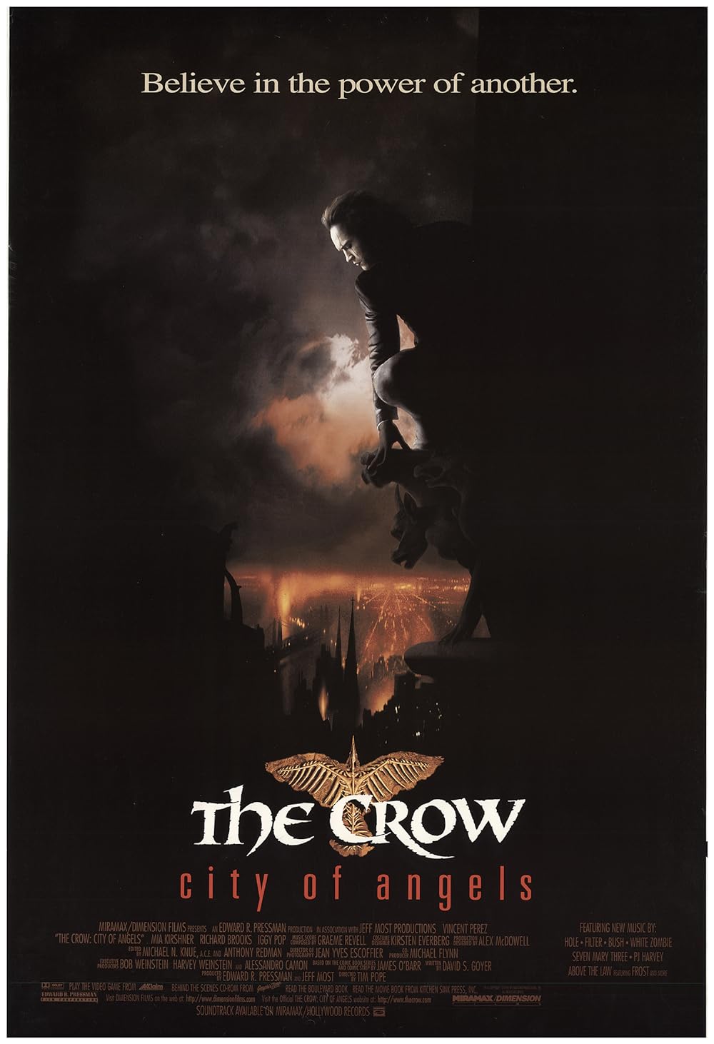 The Crow: City of Angels 