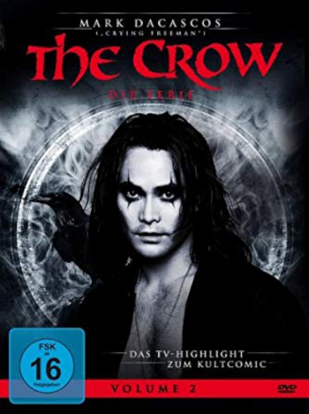 The Crow: Stairway to Heaven 