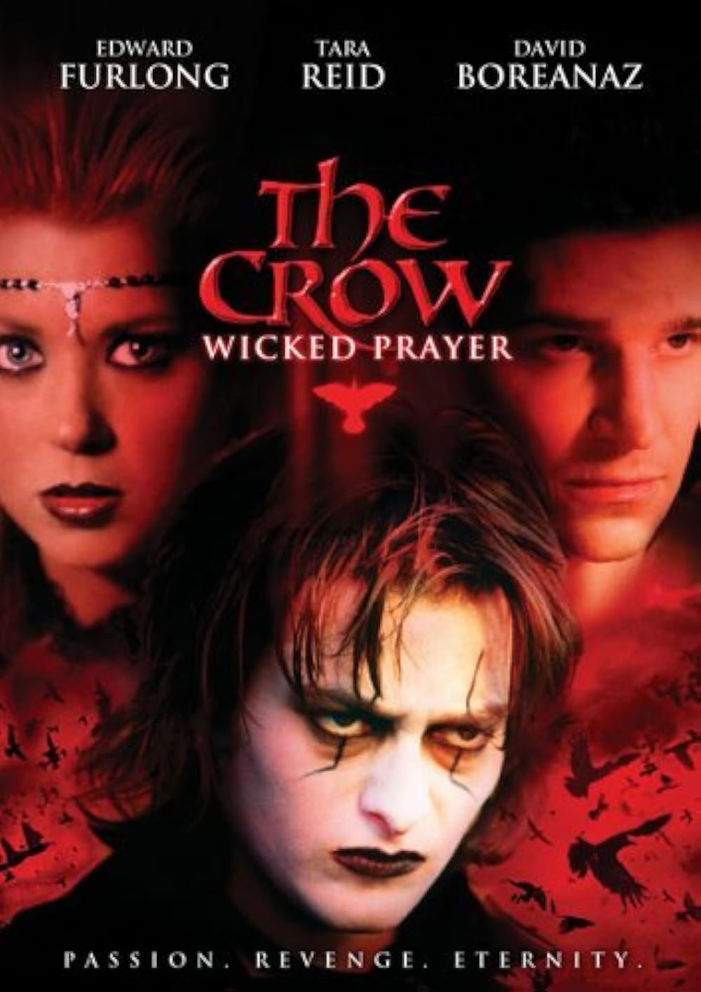The Crow: Wicked Prayer 