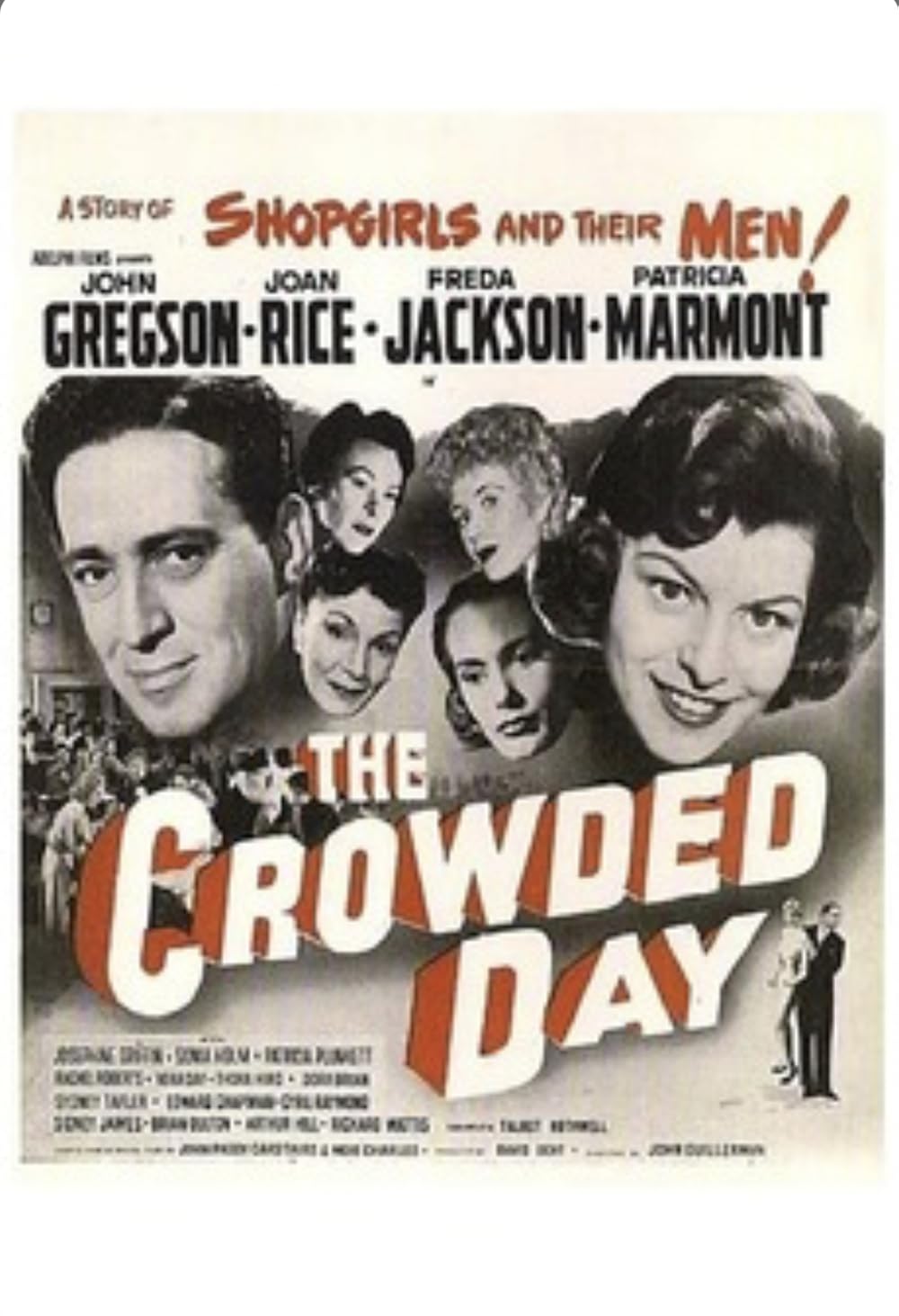 The Crowded Day 