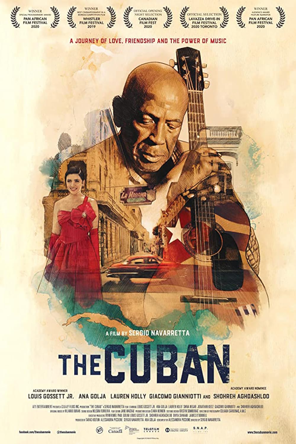 The Cuban 
