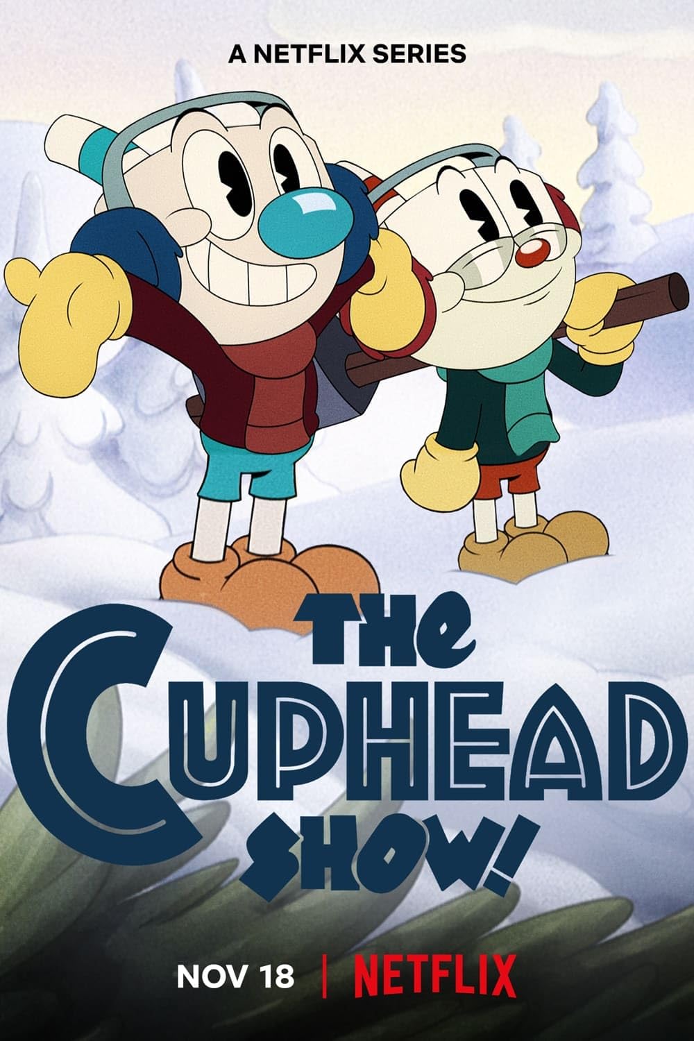 The Cuphead Show! 