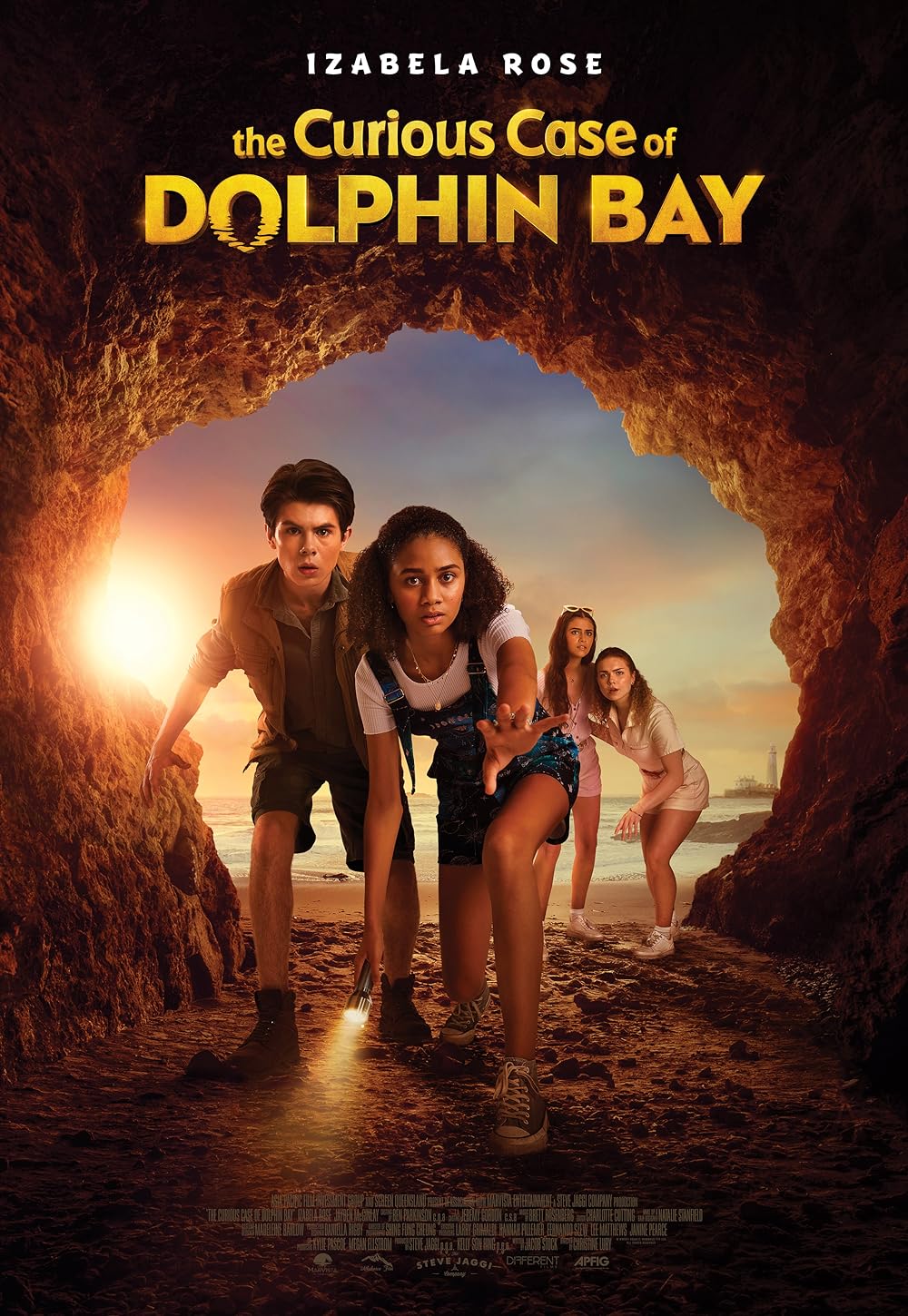 The Curious Case of Dolphin Bay 