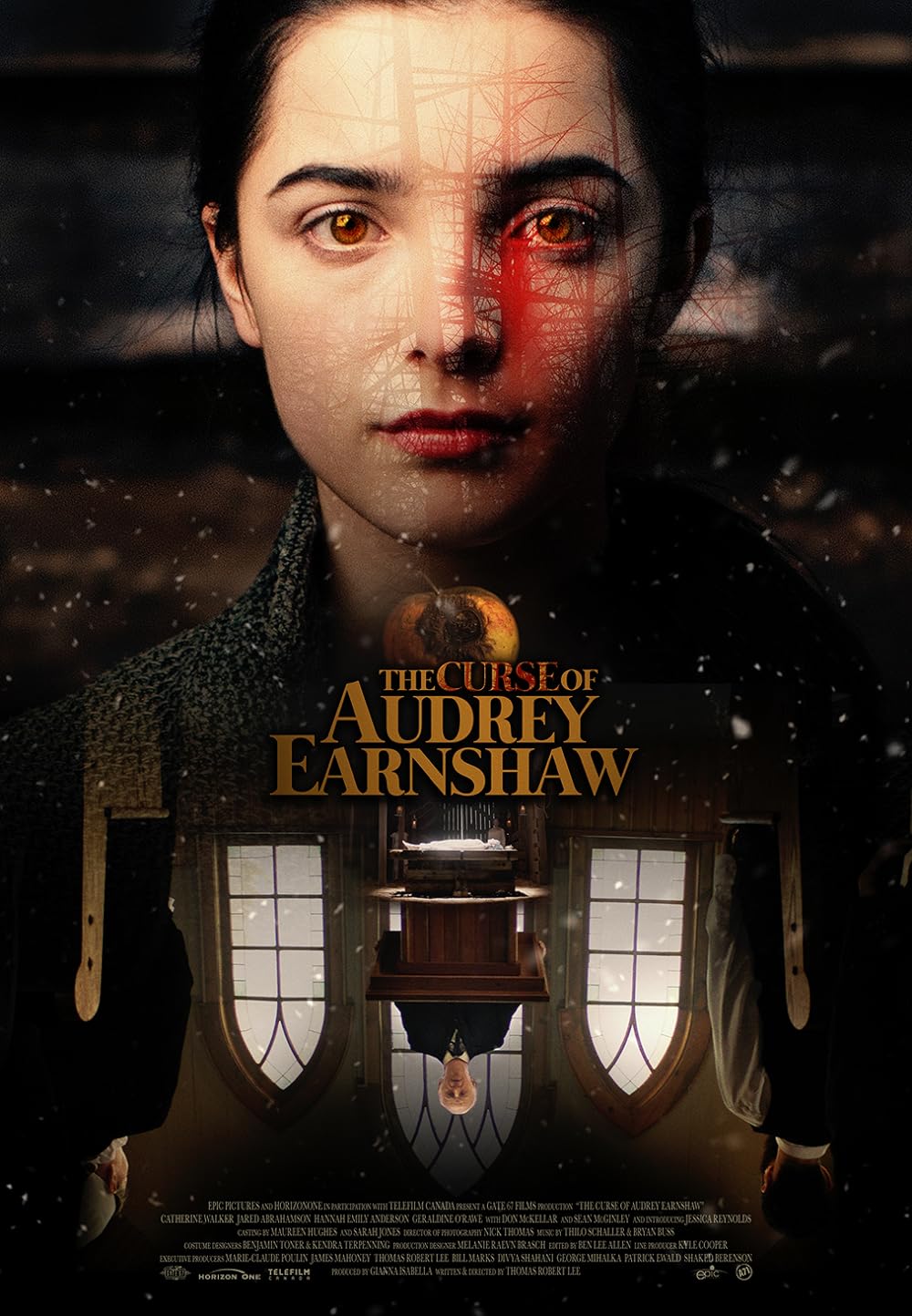 The Curse of Audrey Earnshaw 