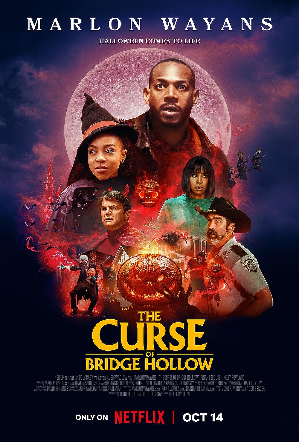 The Curse of Bridge Hollow 