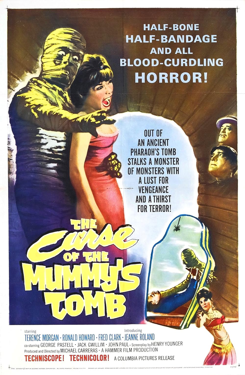 The Curse of the Mummy's Tomb 