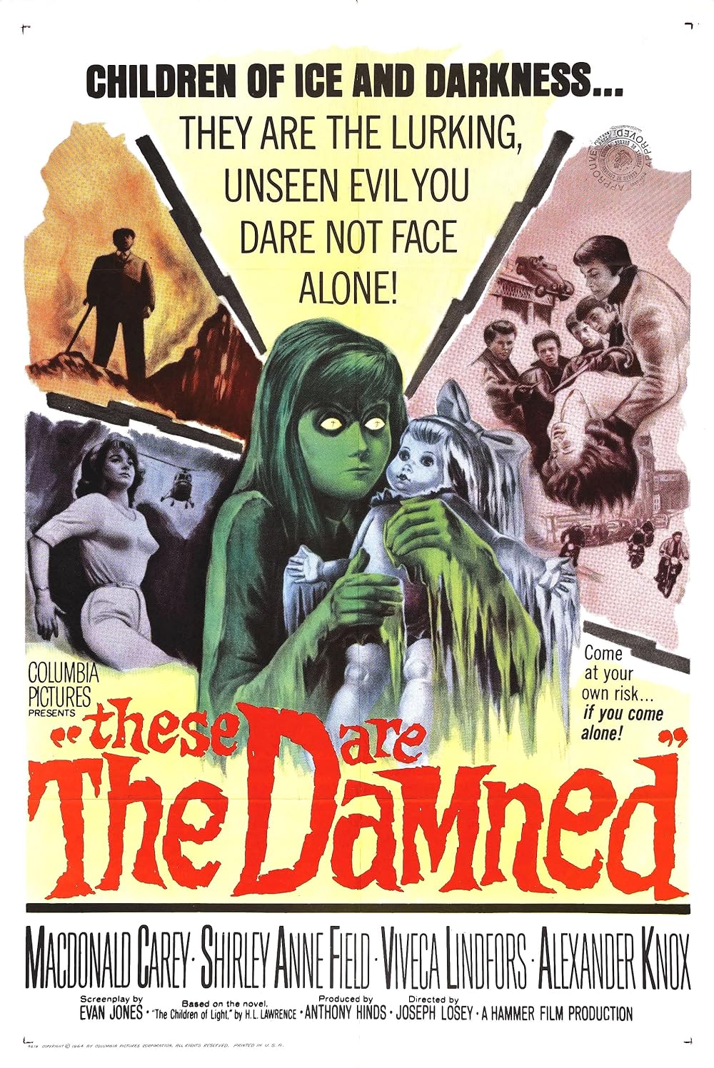 The Damned 