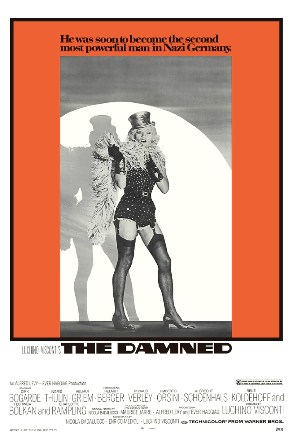 The Damned 