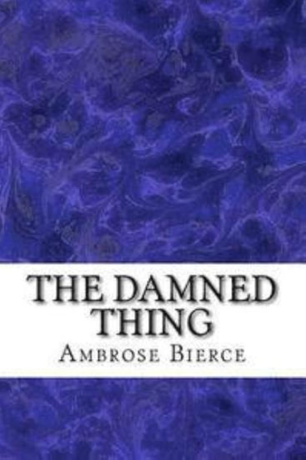 The Damned Thing 