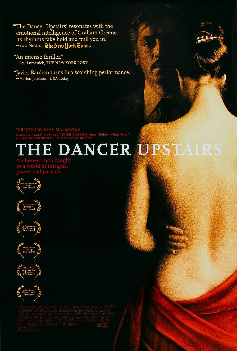 The Dancer Upstairs 