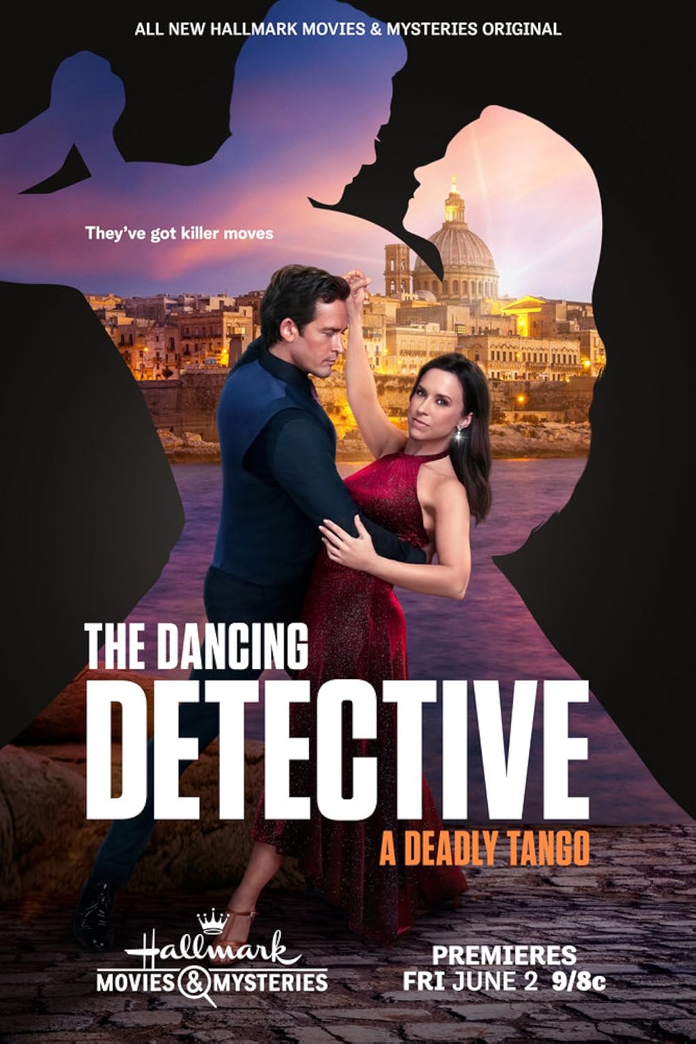 The Dancing Detective: A Deadly Tango 
