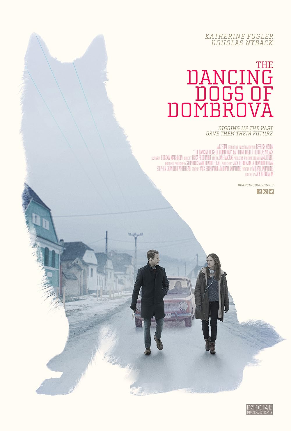 The Dancing Dogs of Dombrova 