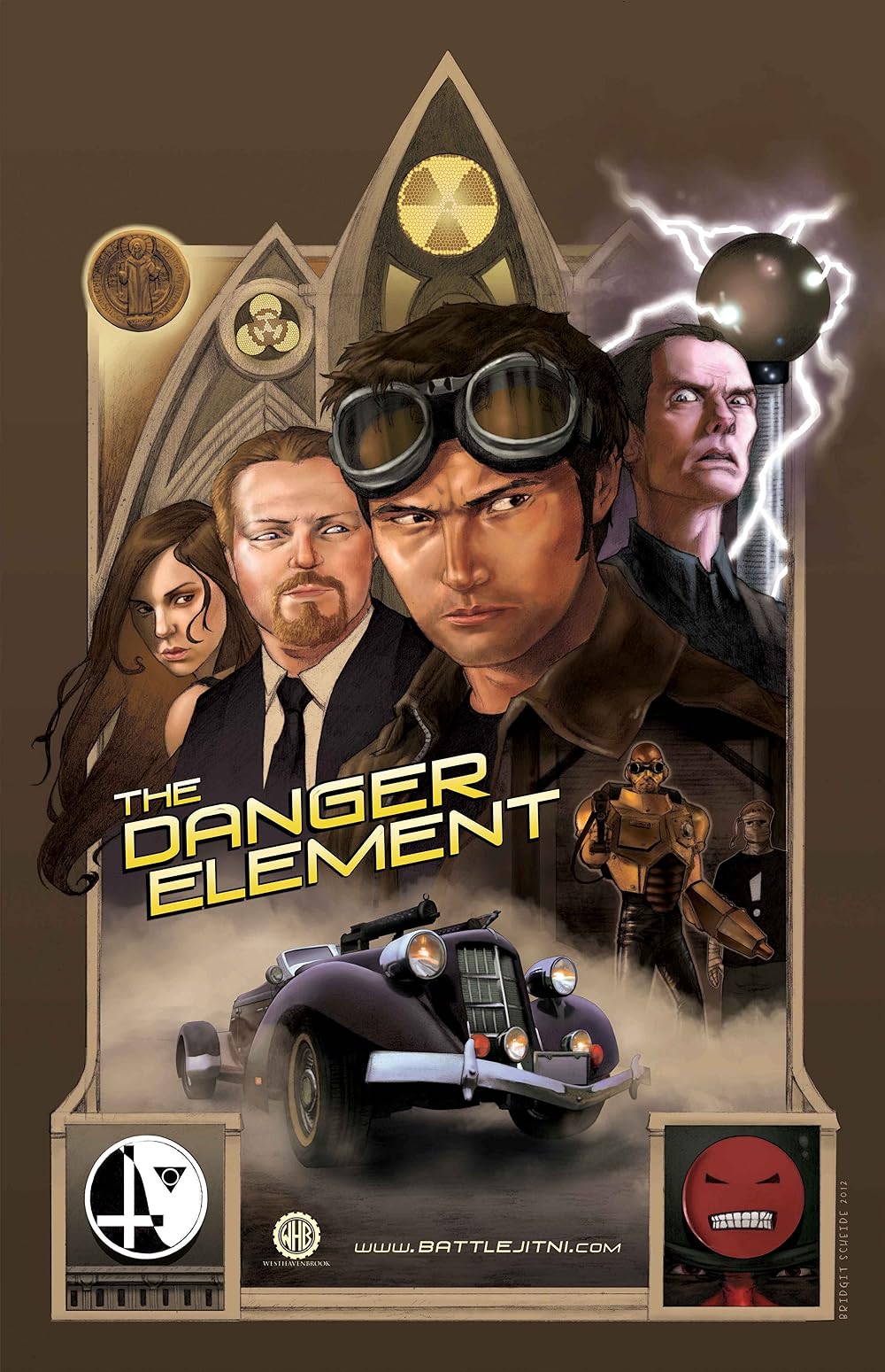 The Danger Element 