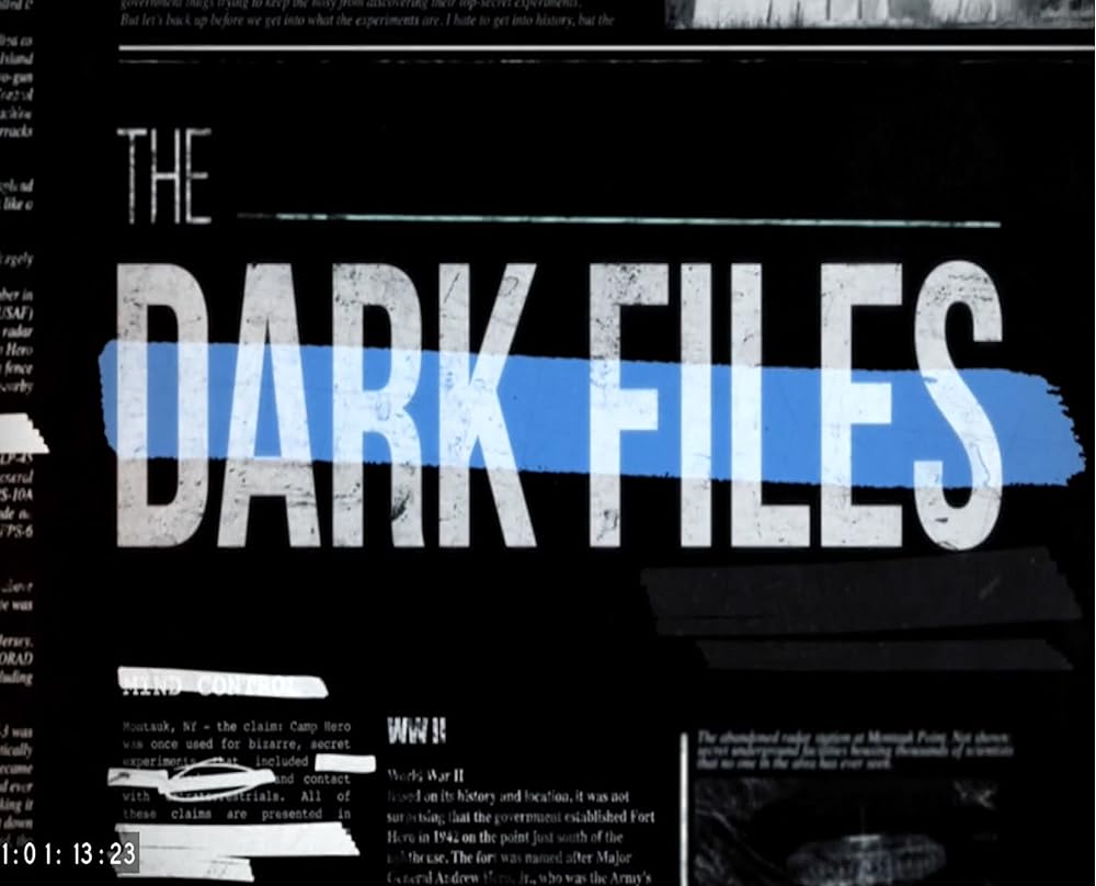The Dark Files 