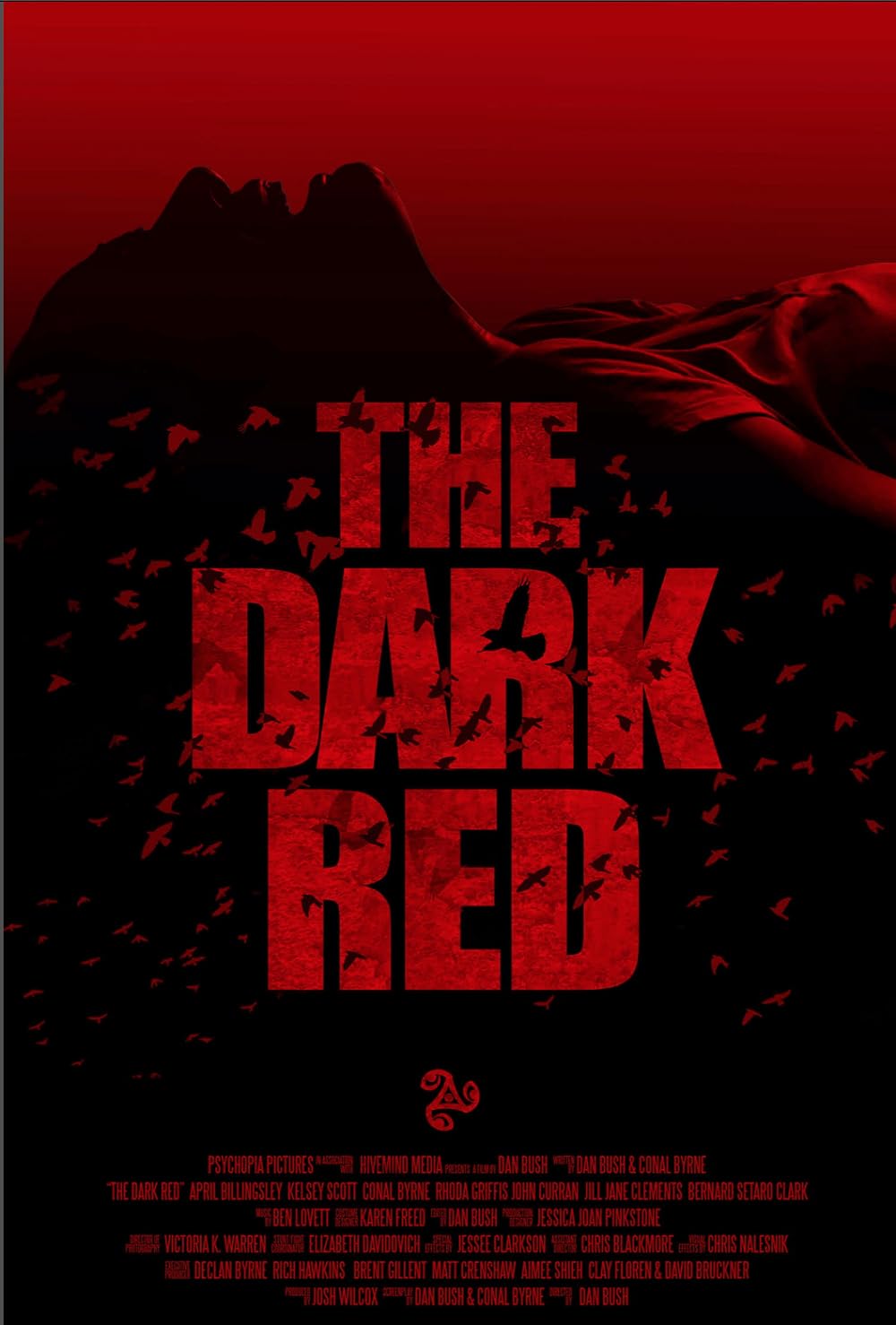 The Dark Red 