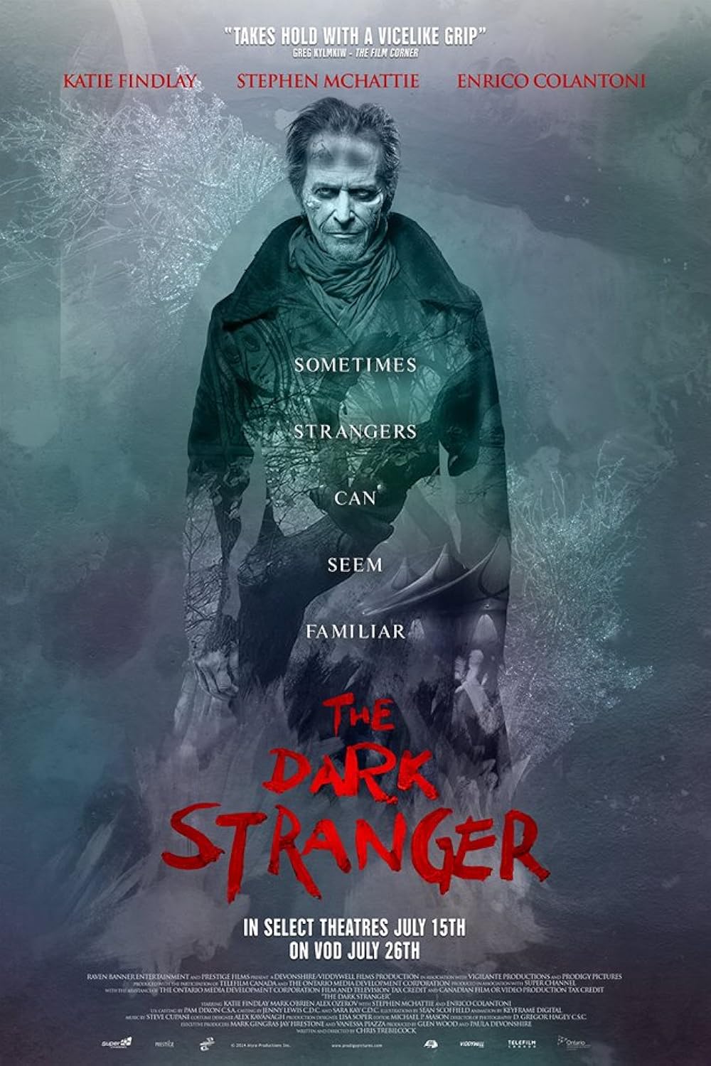 The Dark Stranger 