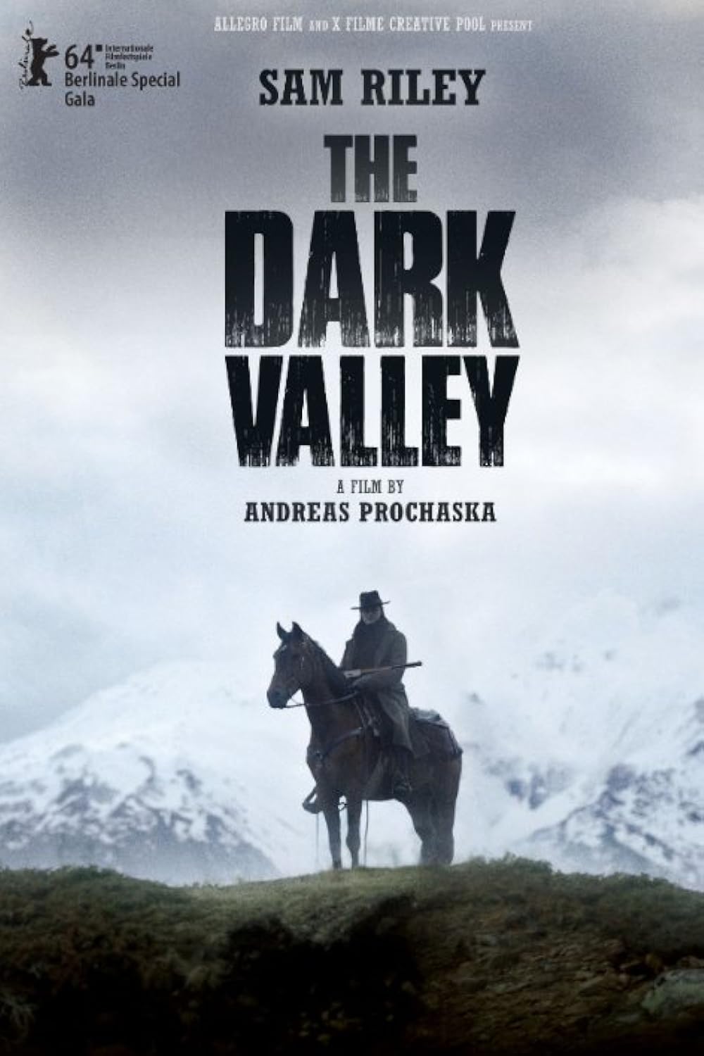 The Dark Valley 