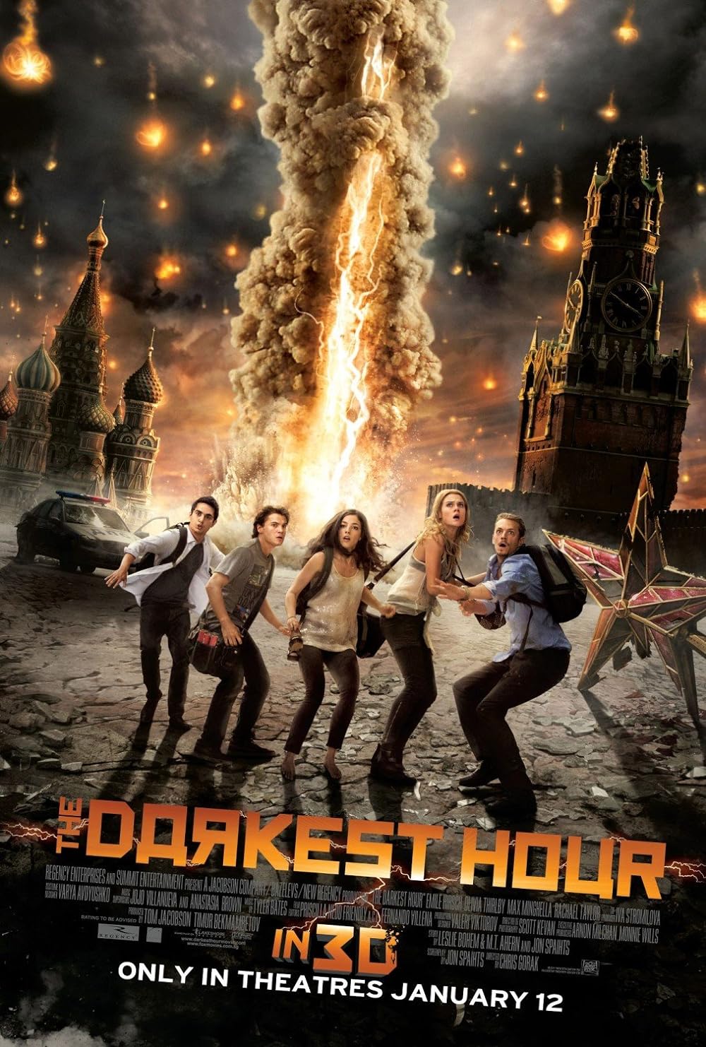 The Darkest Hour 