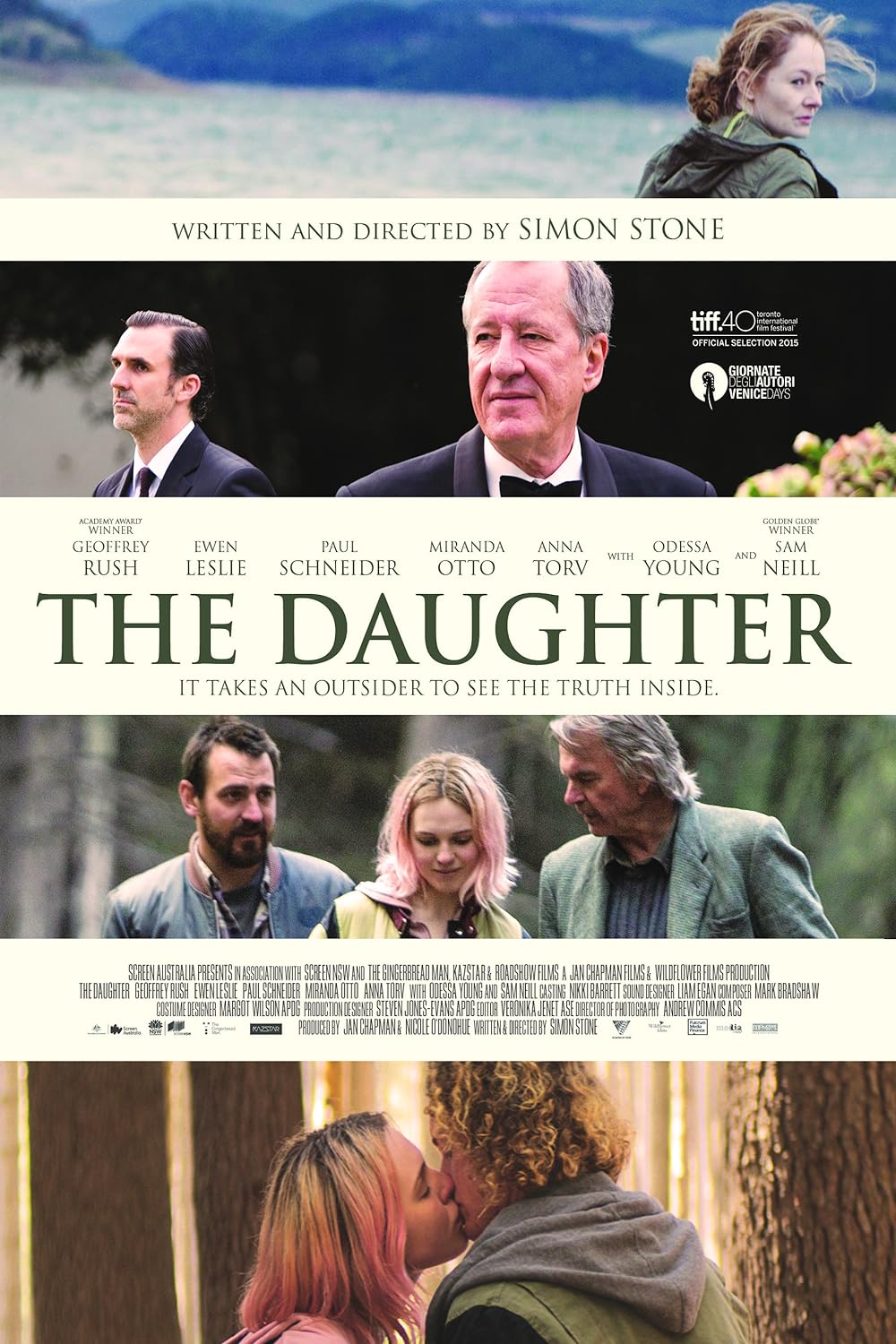 The Daughter 