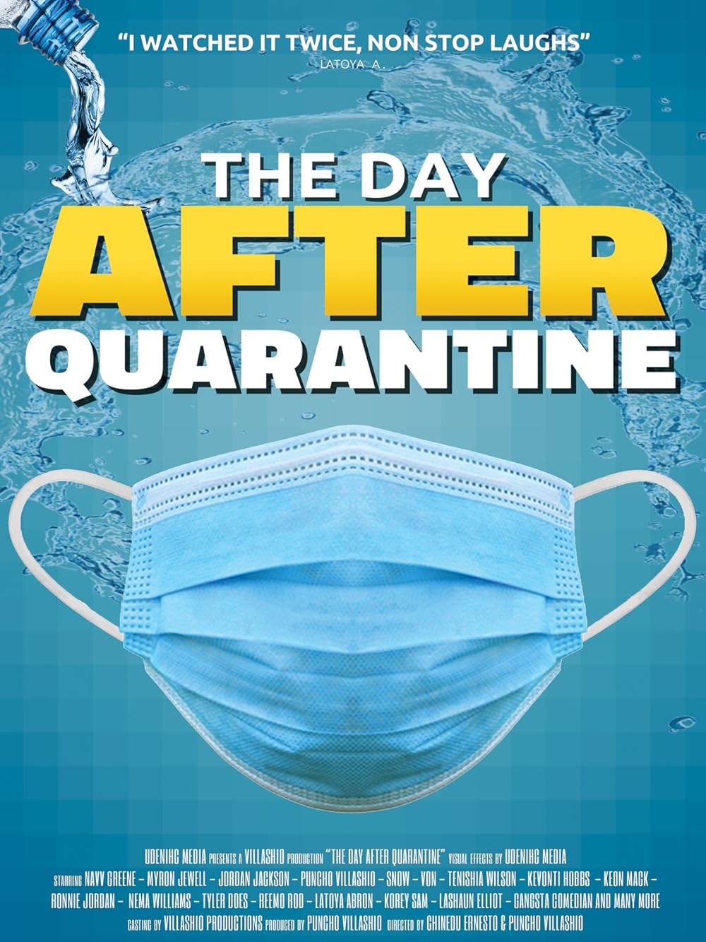The Day After Quarantine 