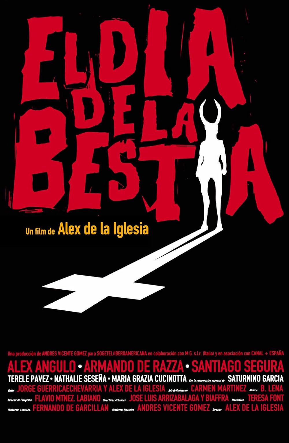 The Day of the Beast 
