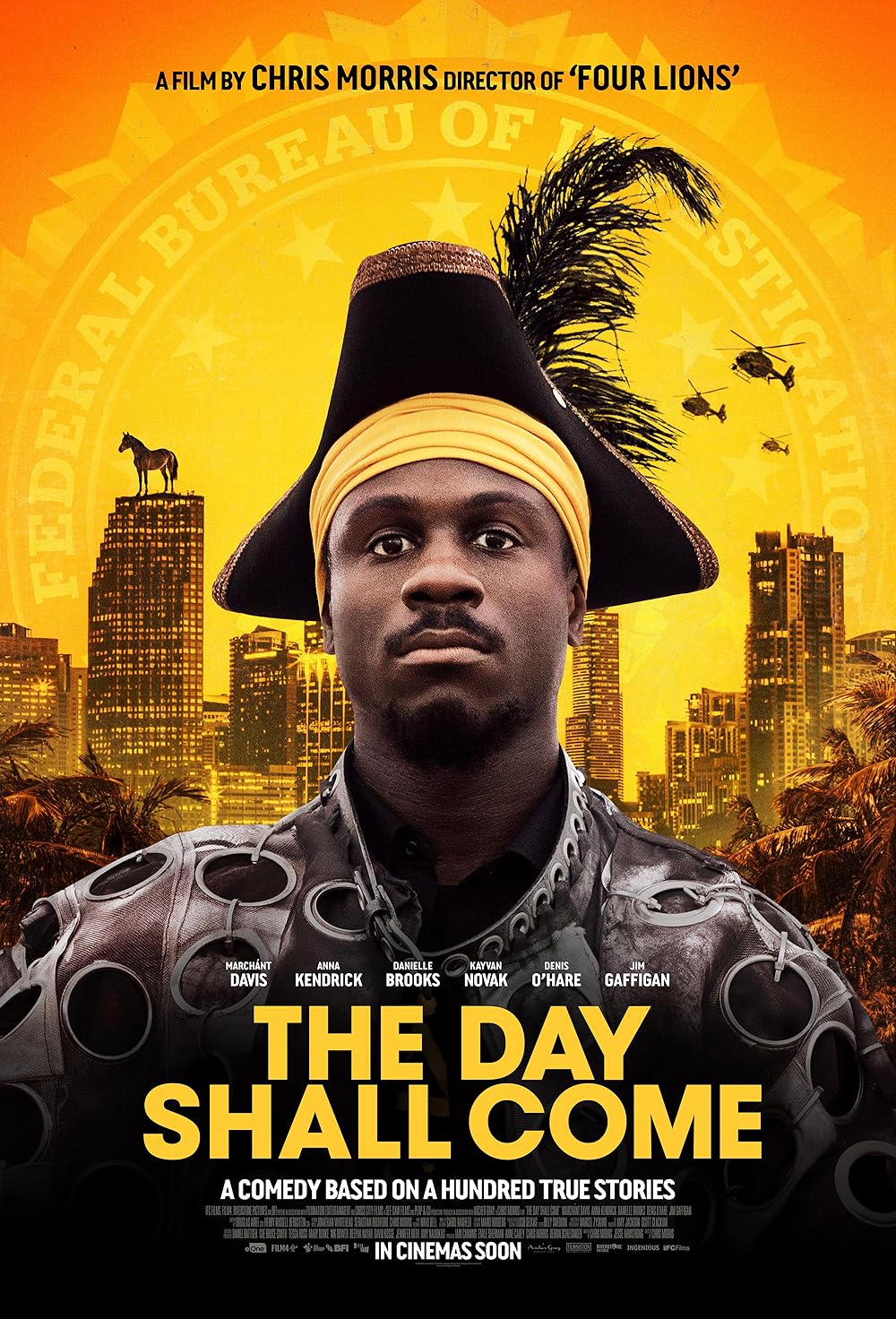 The Day Shall Come 