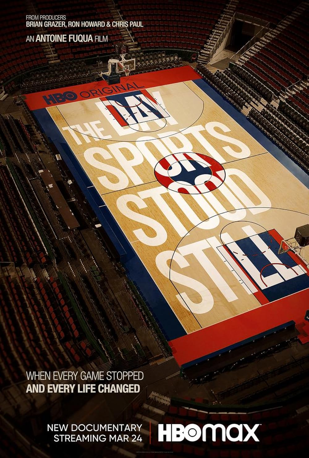 The Day Sports Stood Still 