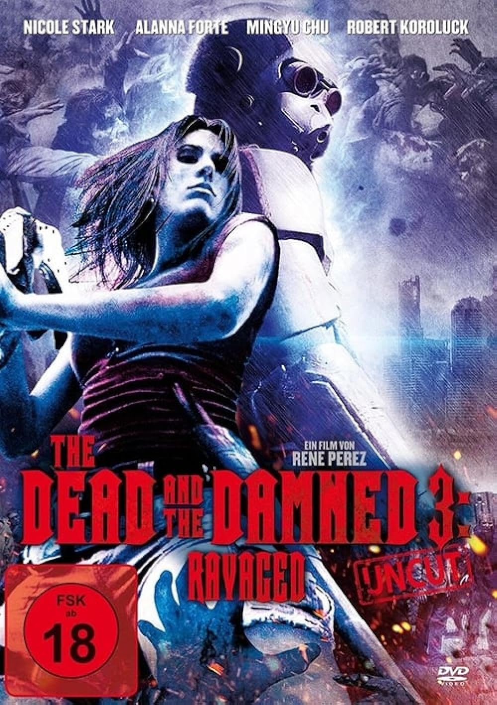 The Dead and the Damned 3: Ravaged 