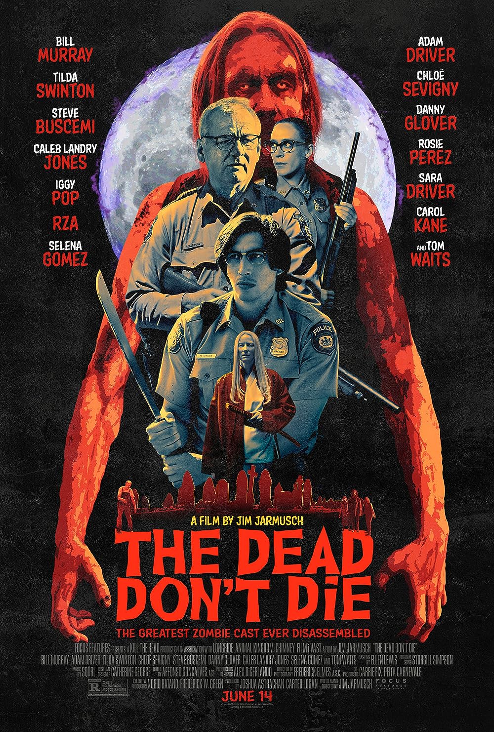 The Dead Don't Die 