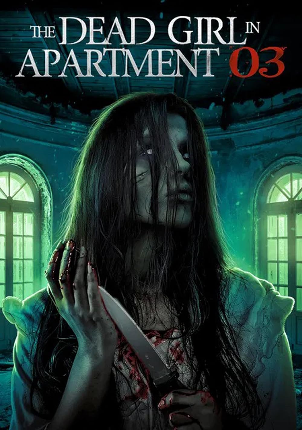 The Dead Girl in Apartment 03 