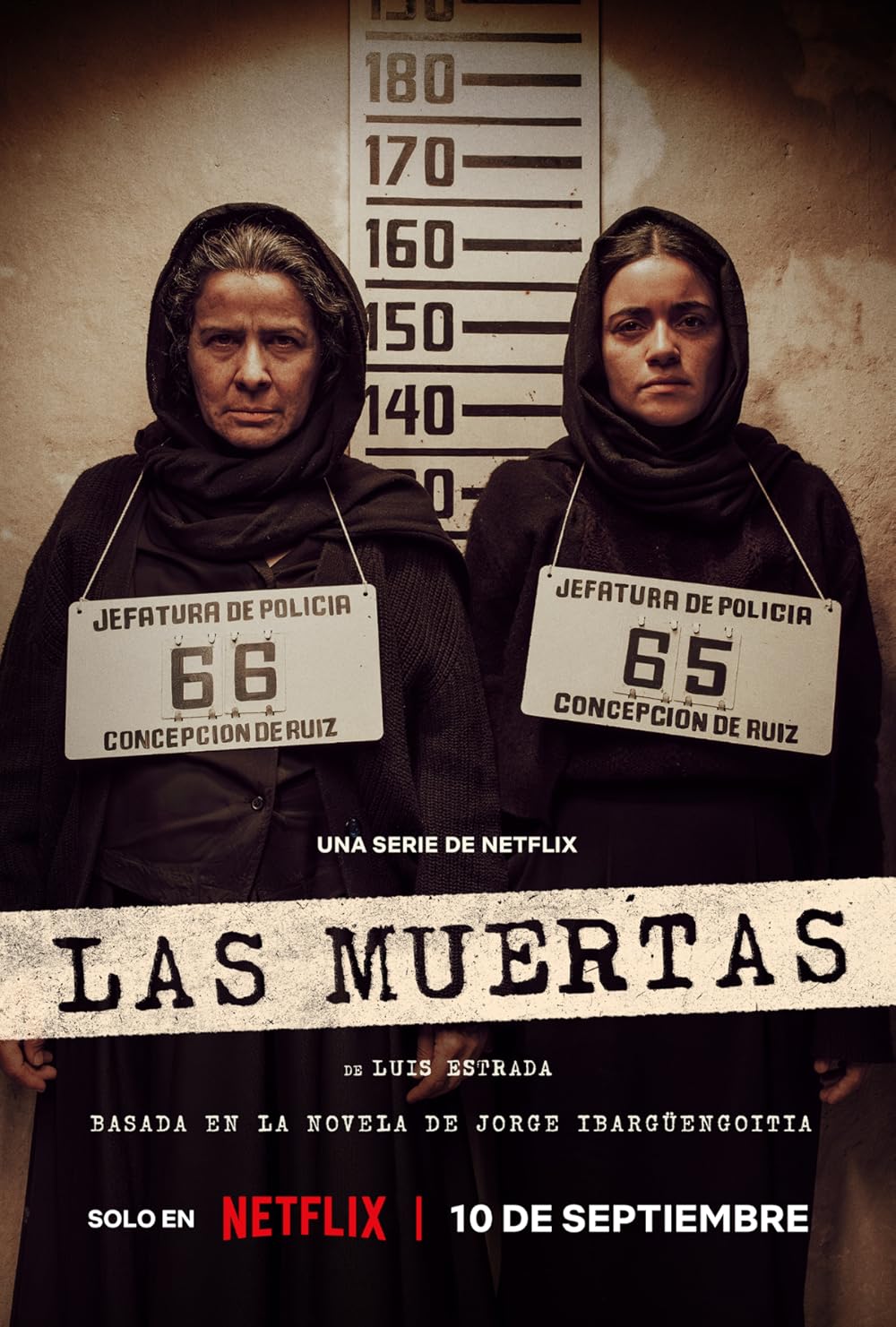 The Dead Girls (2025)