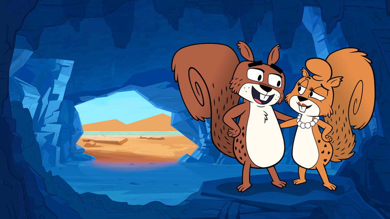 The Dead Sea Squirrels (2025)