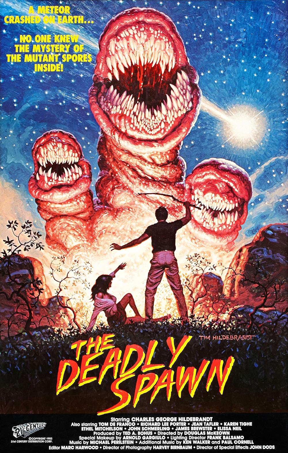 The Deadly Spawn 