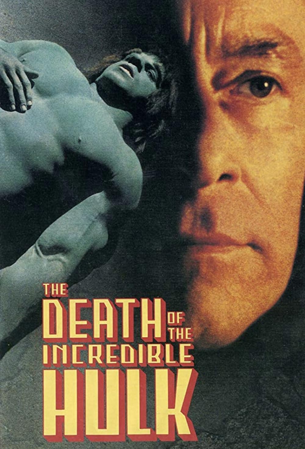 The Death of the Incredible Hulk 