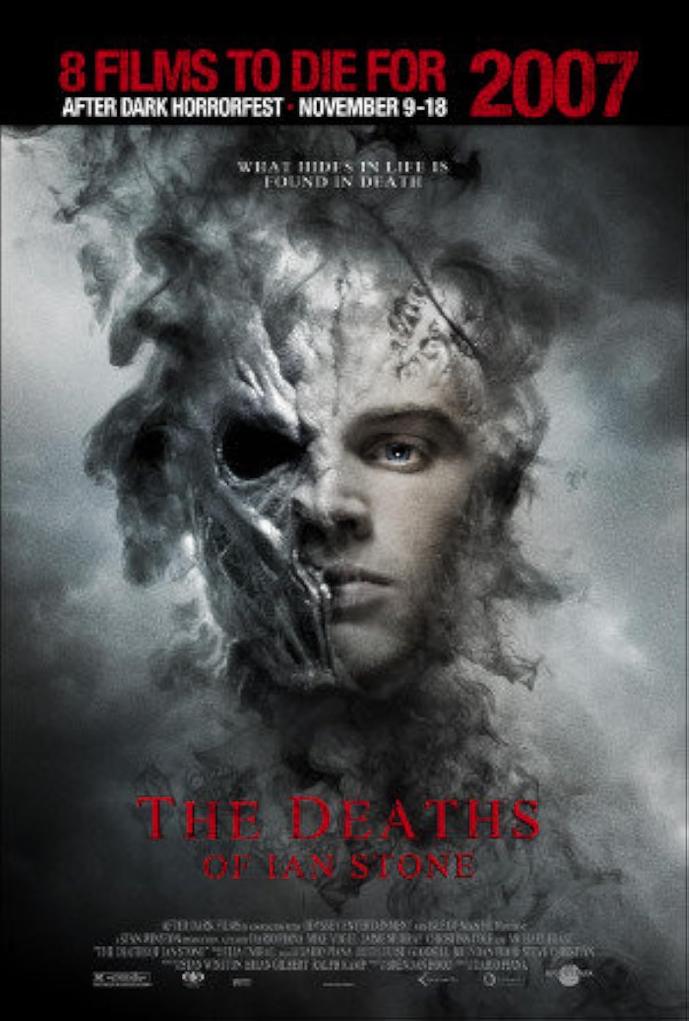 The Deaths of Ian Stone 