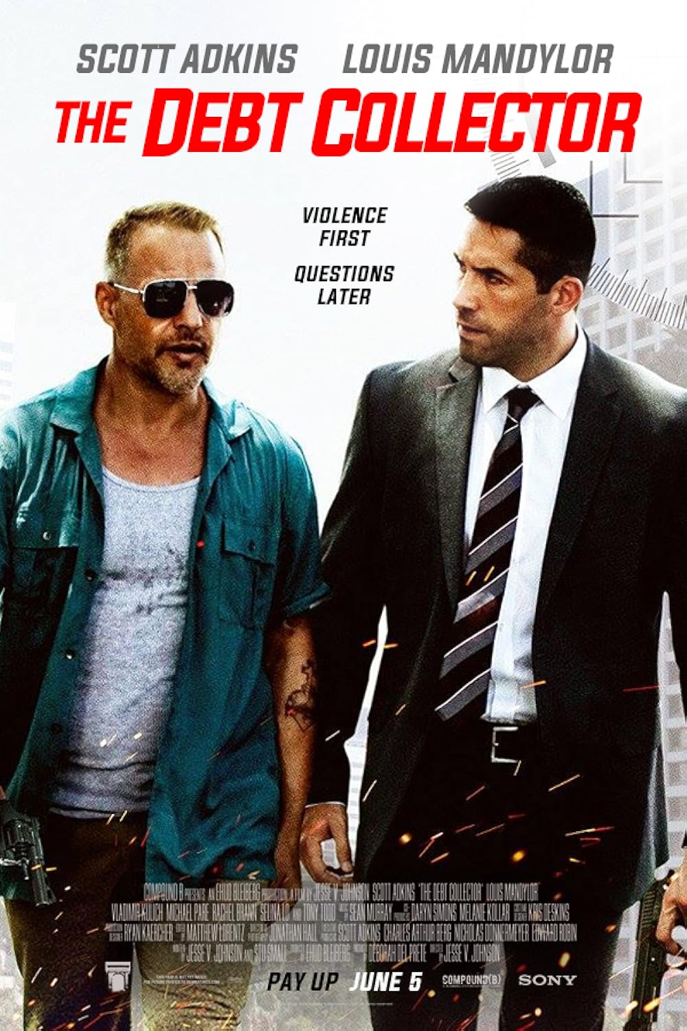 The Debt Collector 